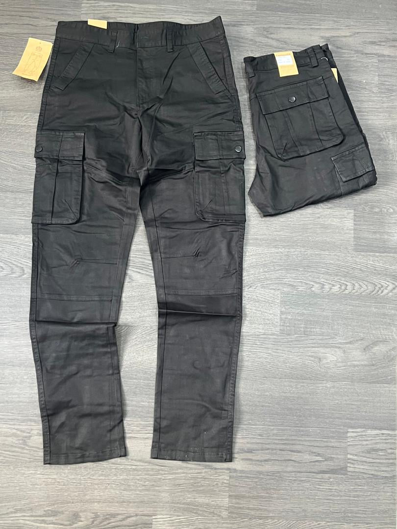 Pantalon cargo