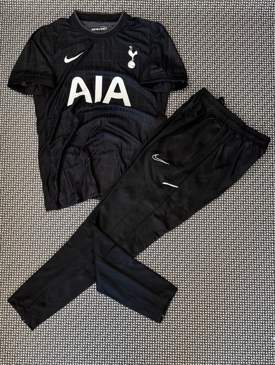 Ensemble sport
