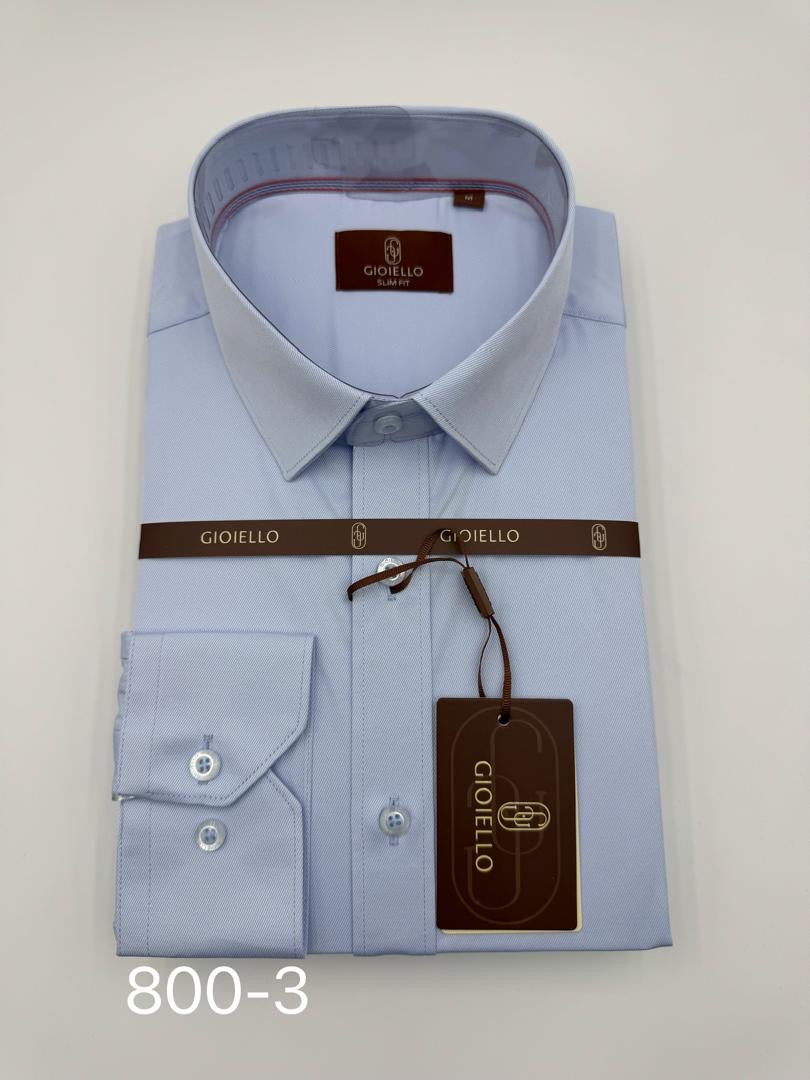 Chemise en coton