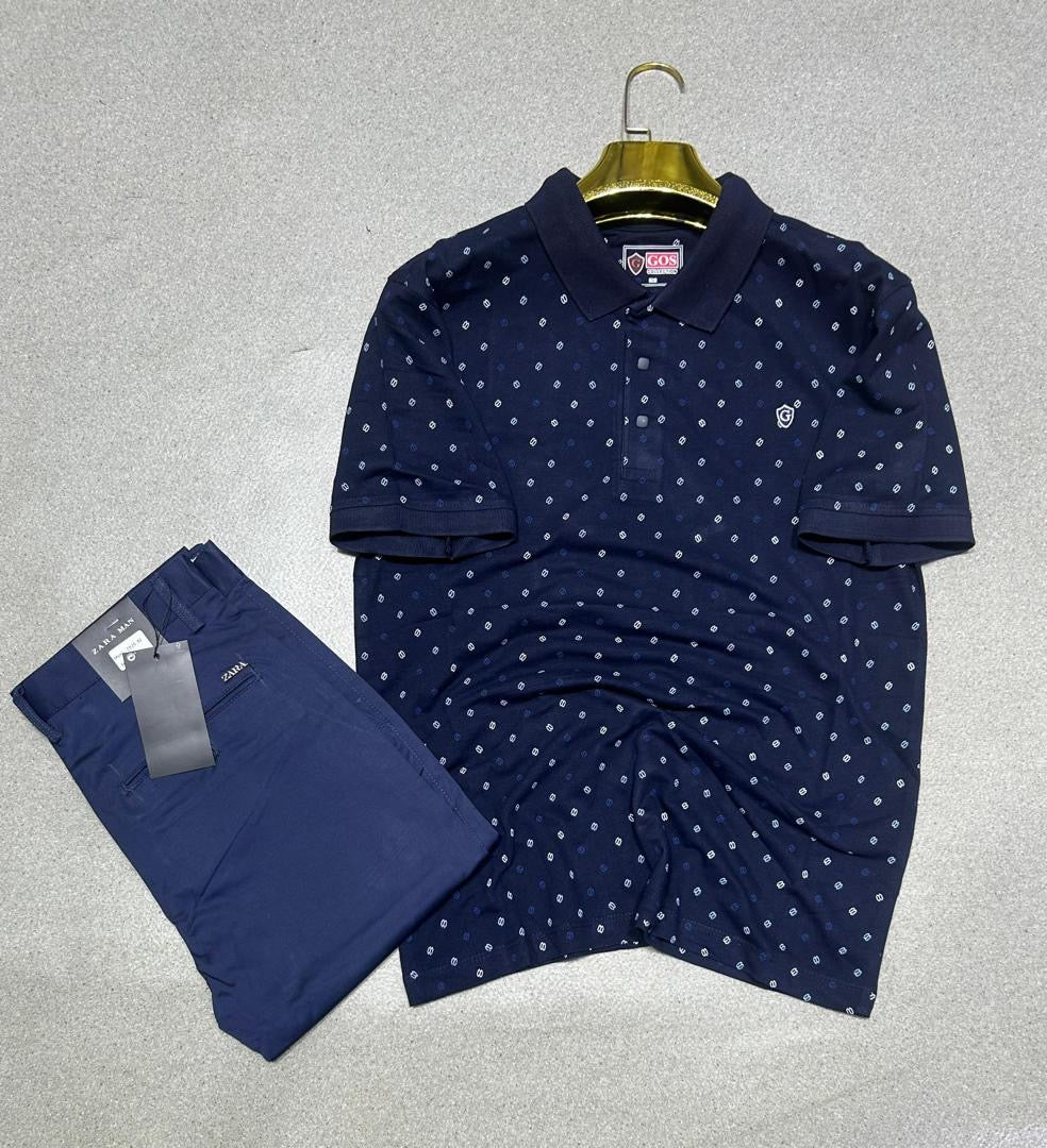 Ensemble Lacoste en coton
