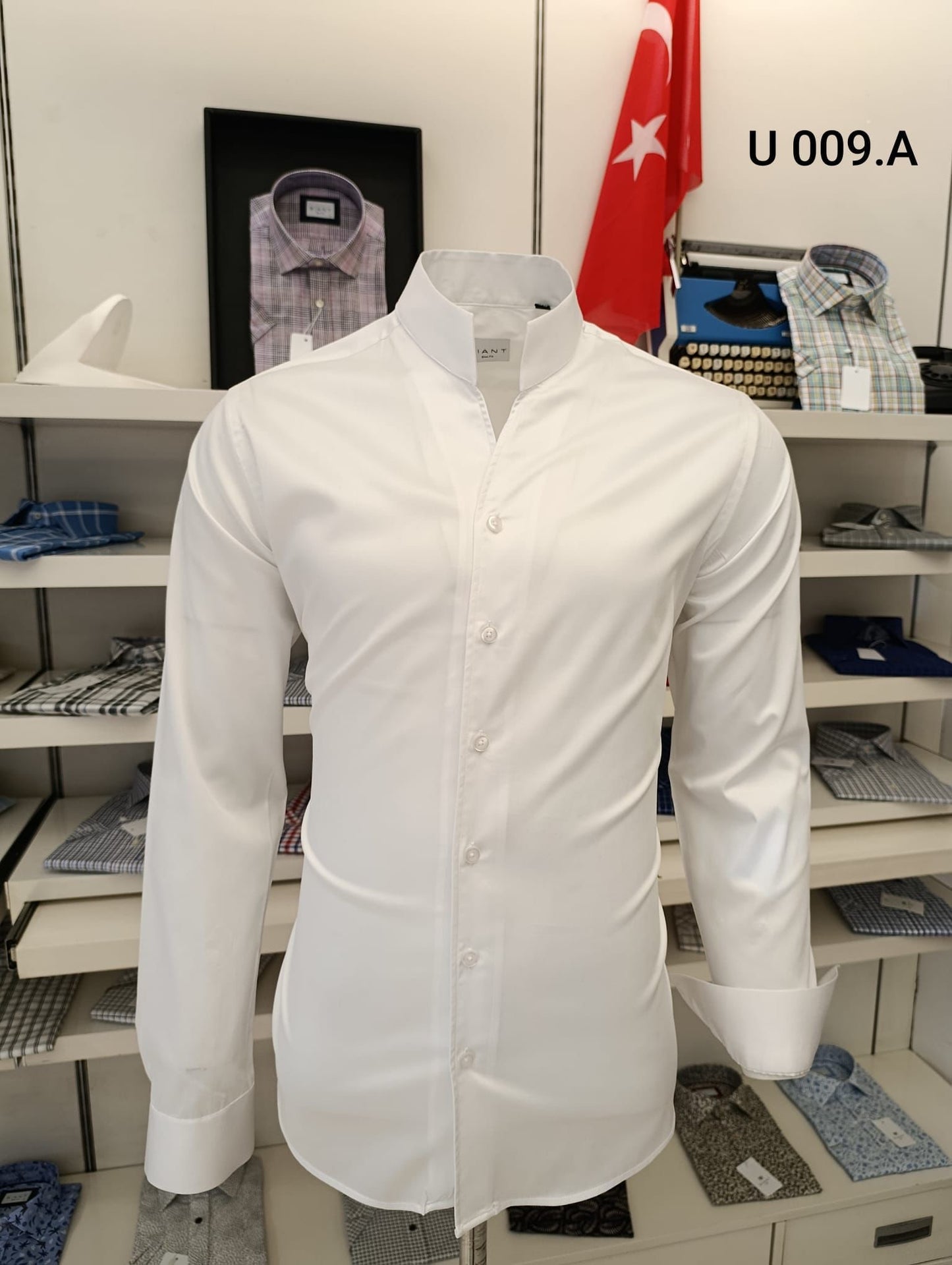 Chemise Giant