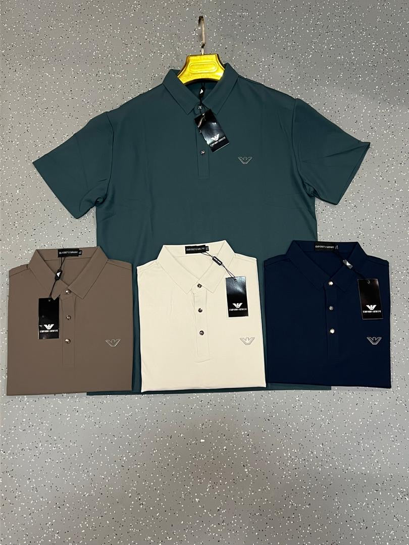 Polo en fibre