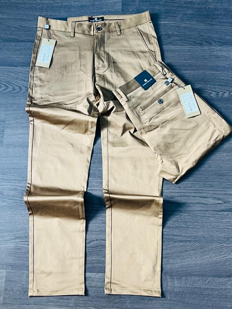 Pantalon kaki