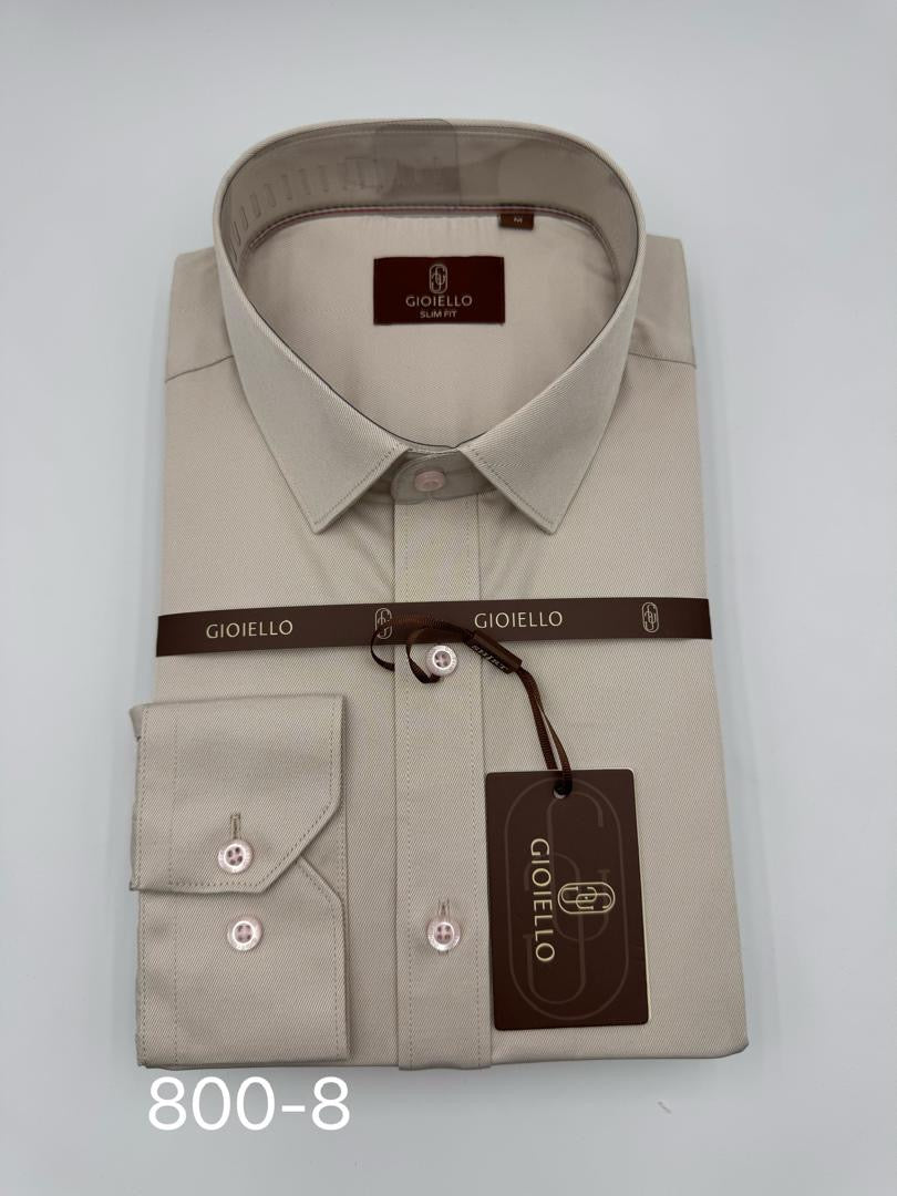 Chemise en coton