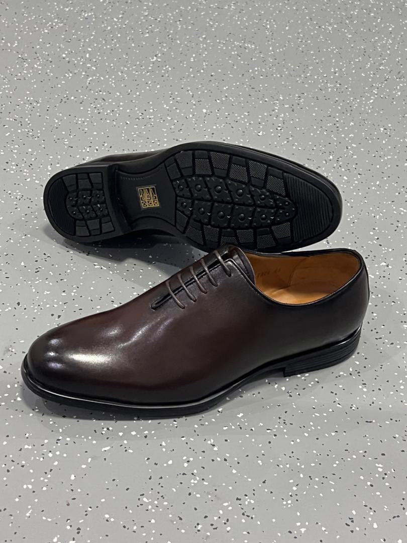 Chaussure de ville en cuir