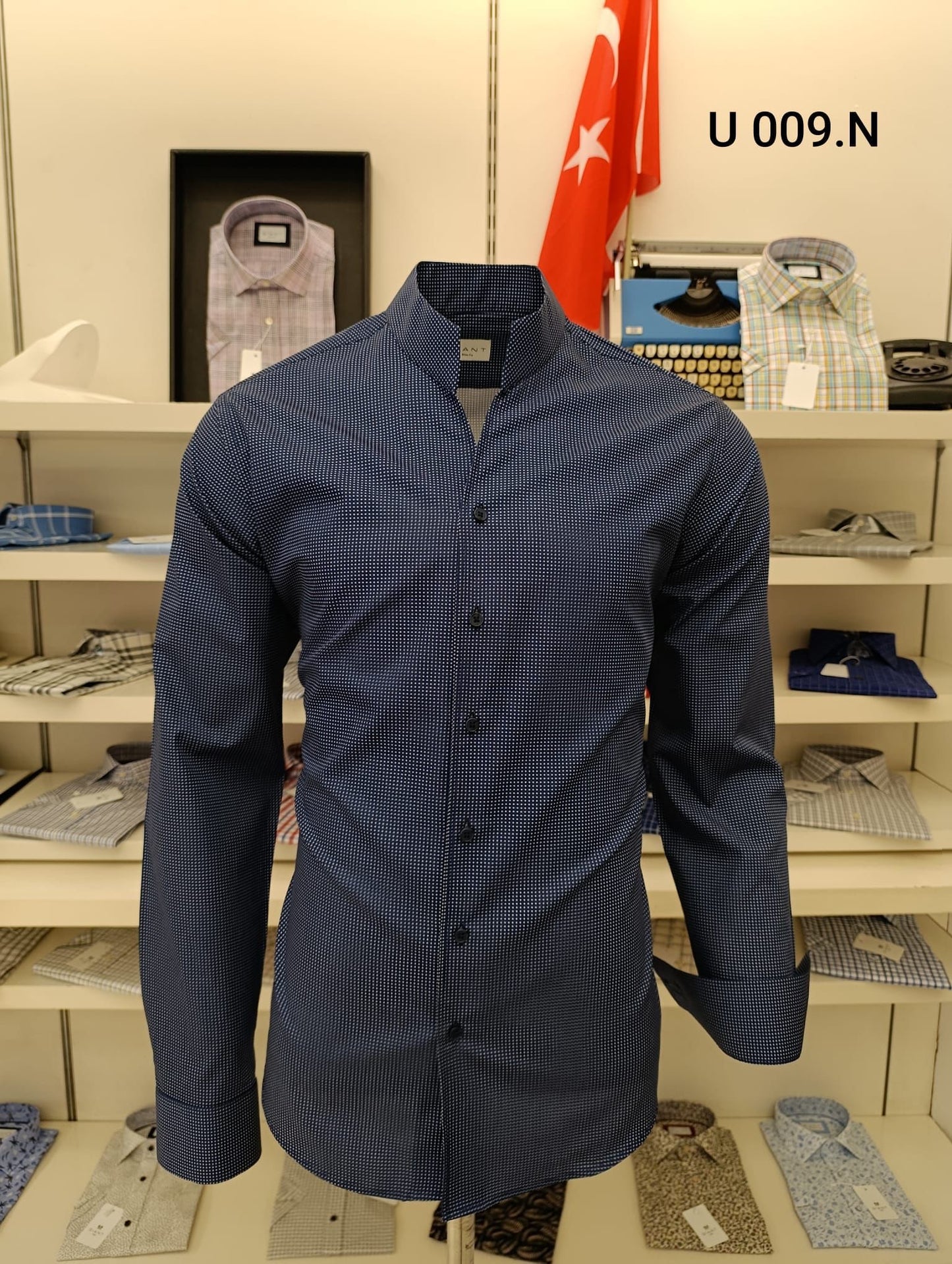 Chemise Giant