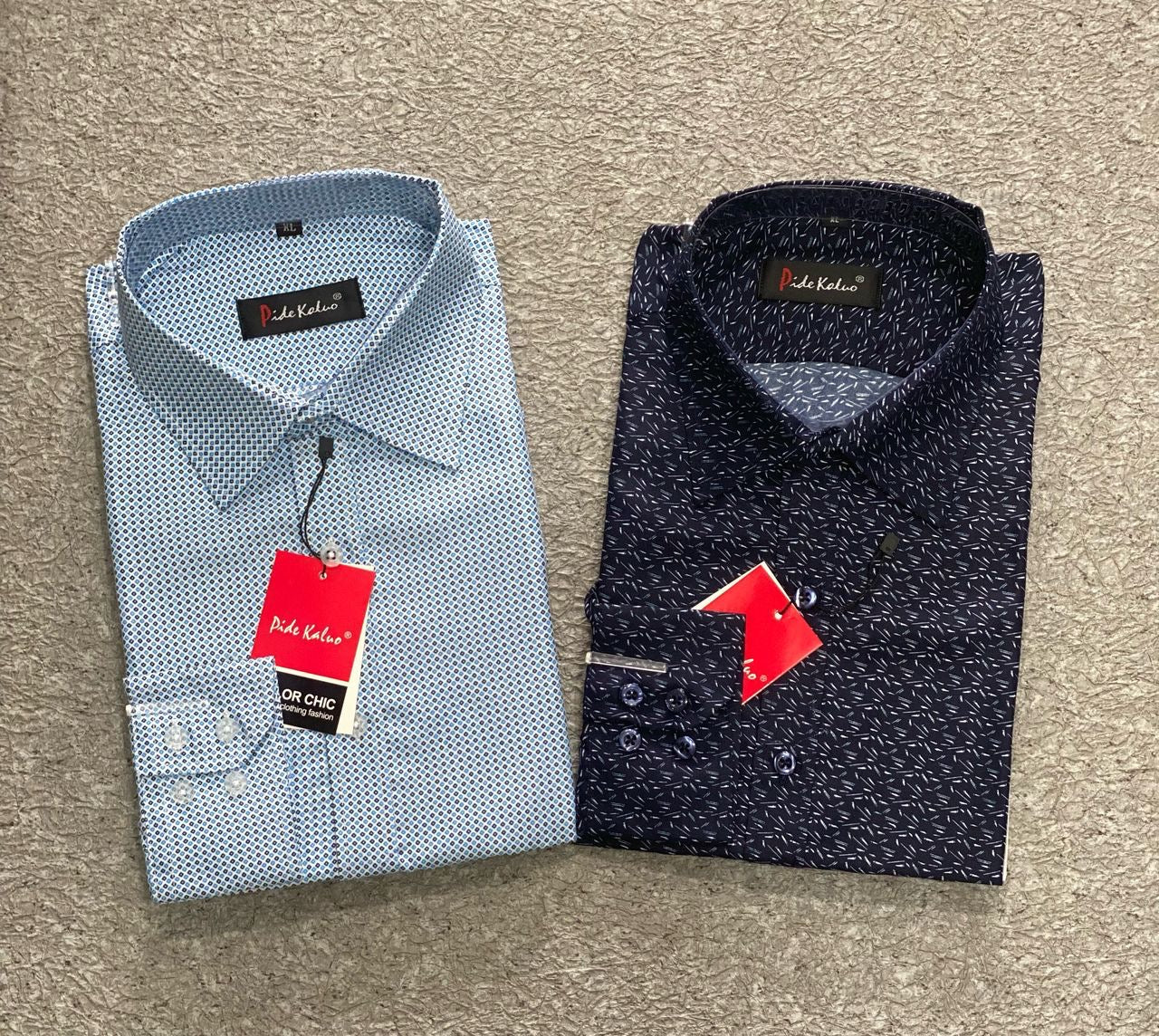 Chemise en coton