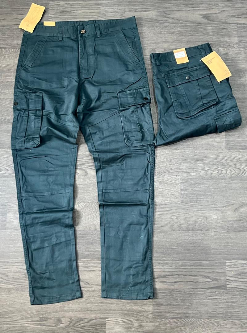 Pantalon cargo