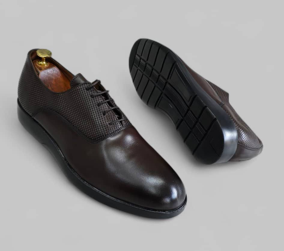 Chaussure Berluti orthopédique
