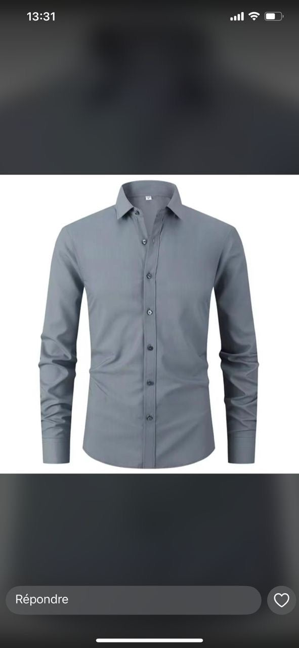 Chemise en coton