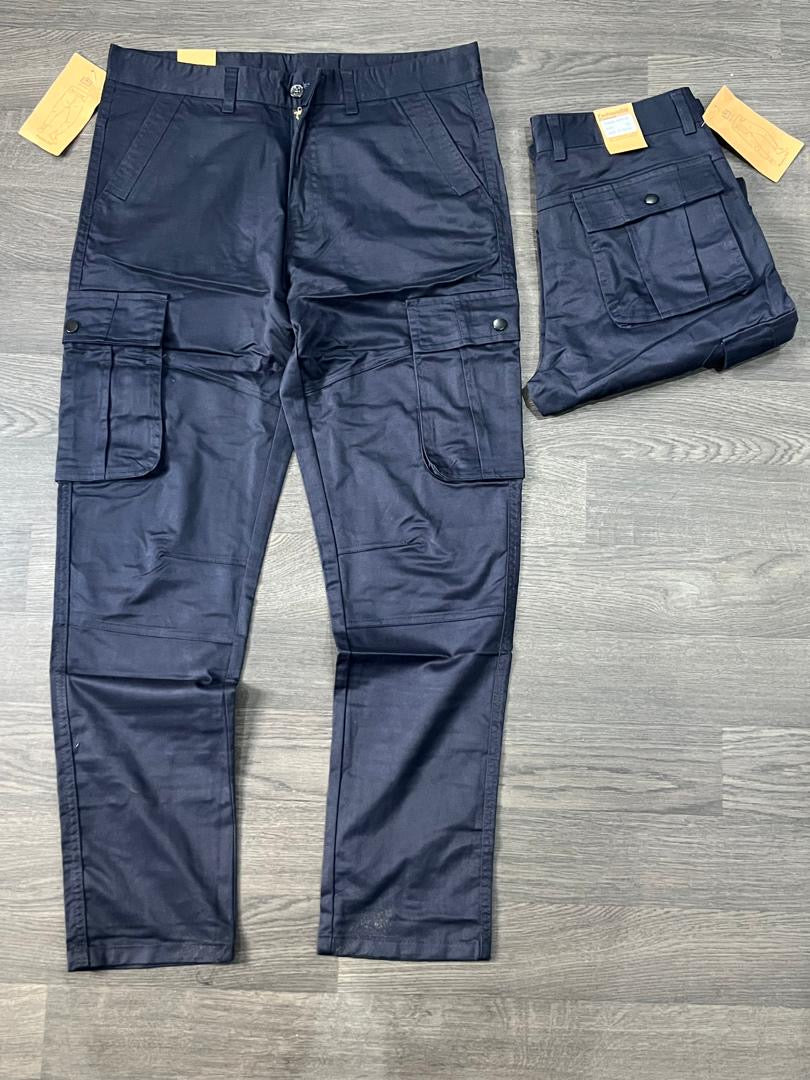 Pantalon cargo