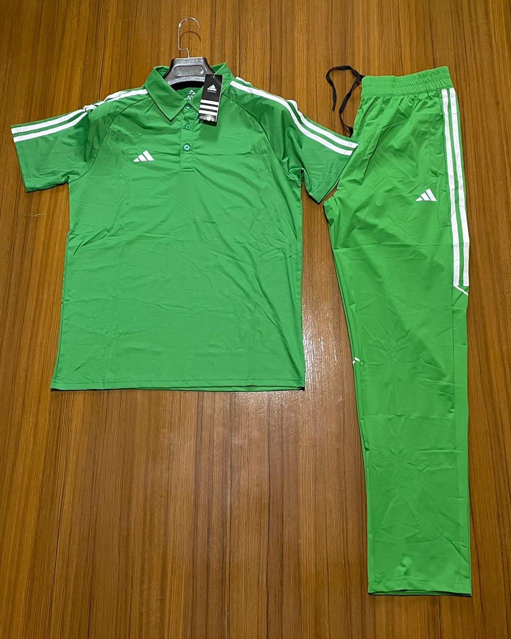 Ensemble sport