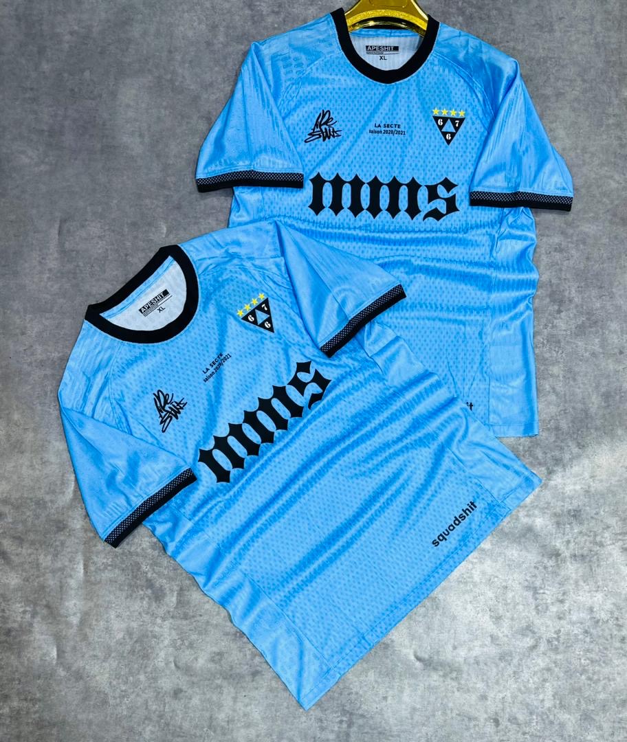 Nouveau maillot authentique