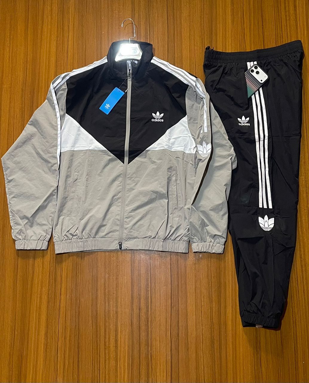 Ensemble blouson