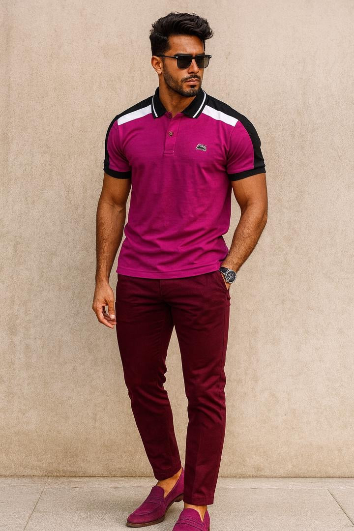 Lacoste en coton 100%