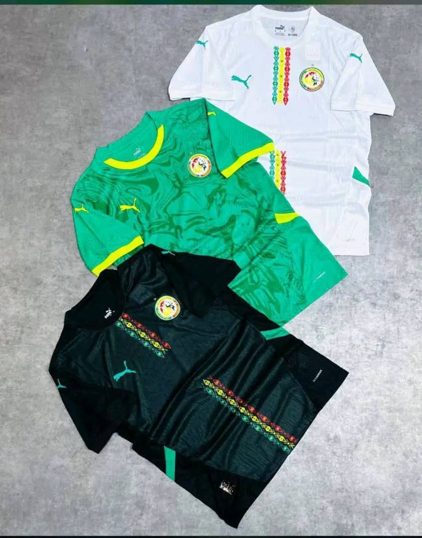 Maillot authentique
