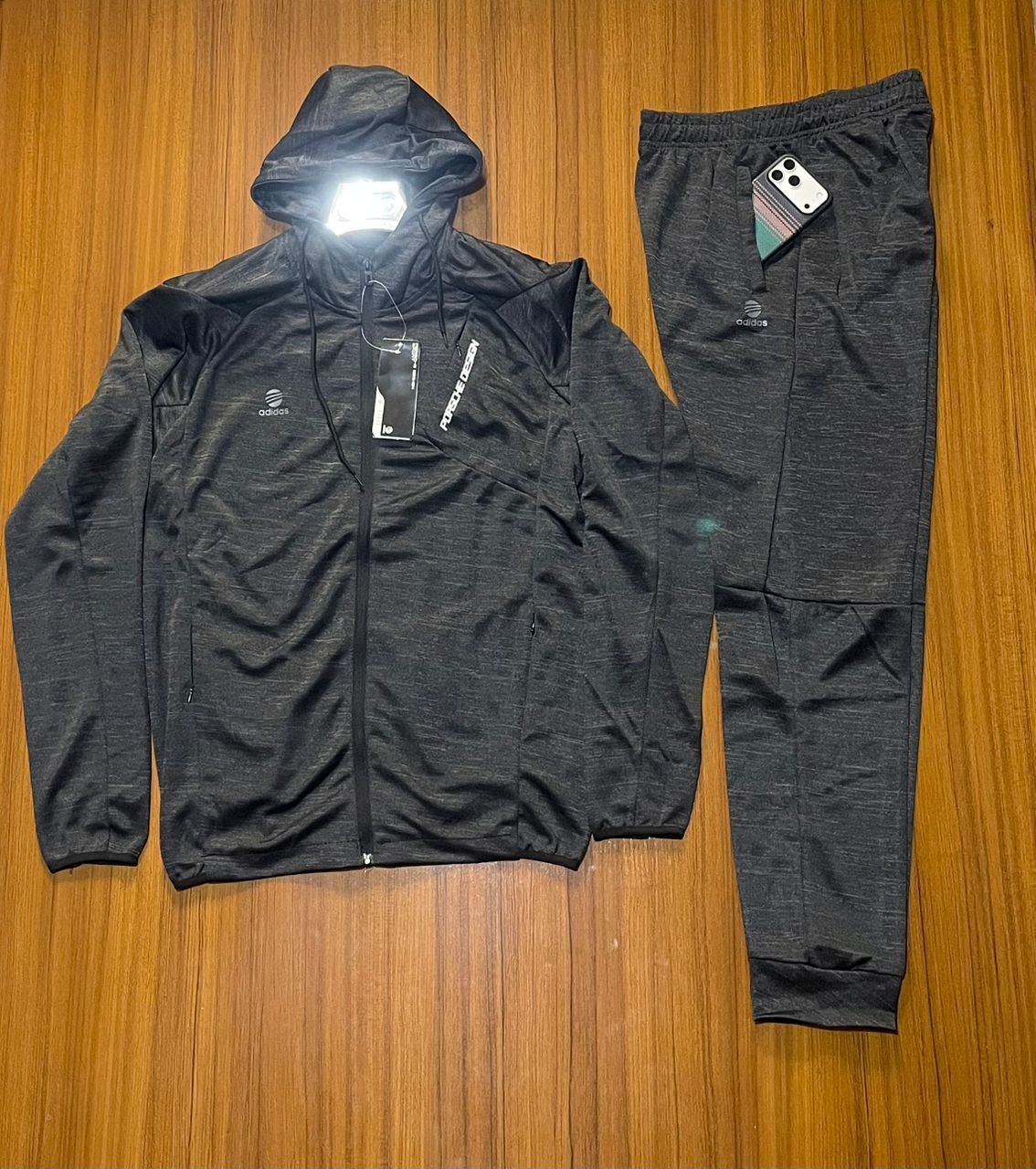 Ensemble blouson