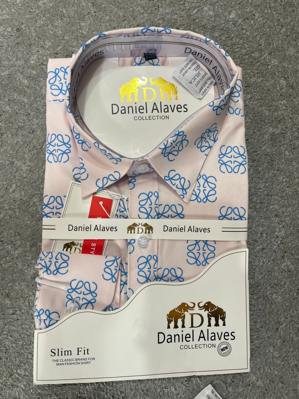 Chemise en coton