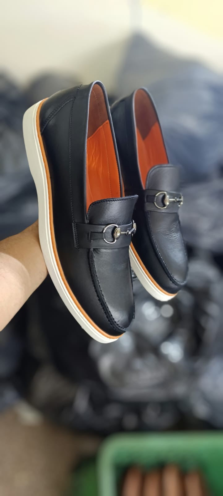 Chaussures Celio 100% cuir