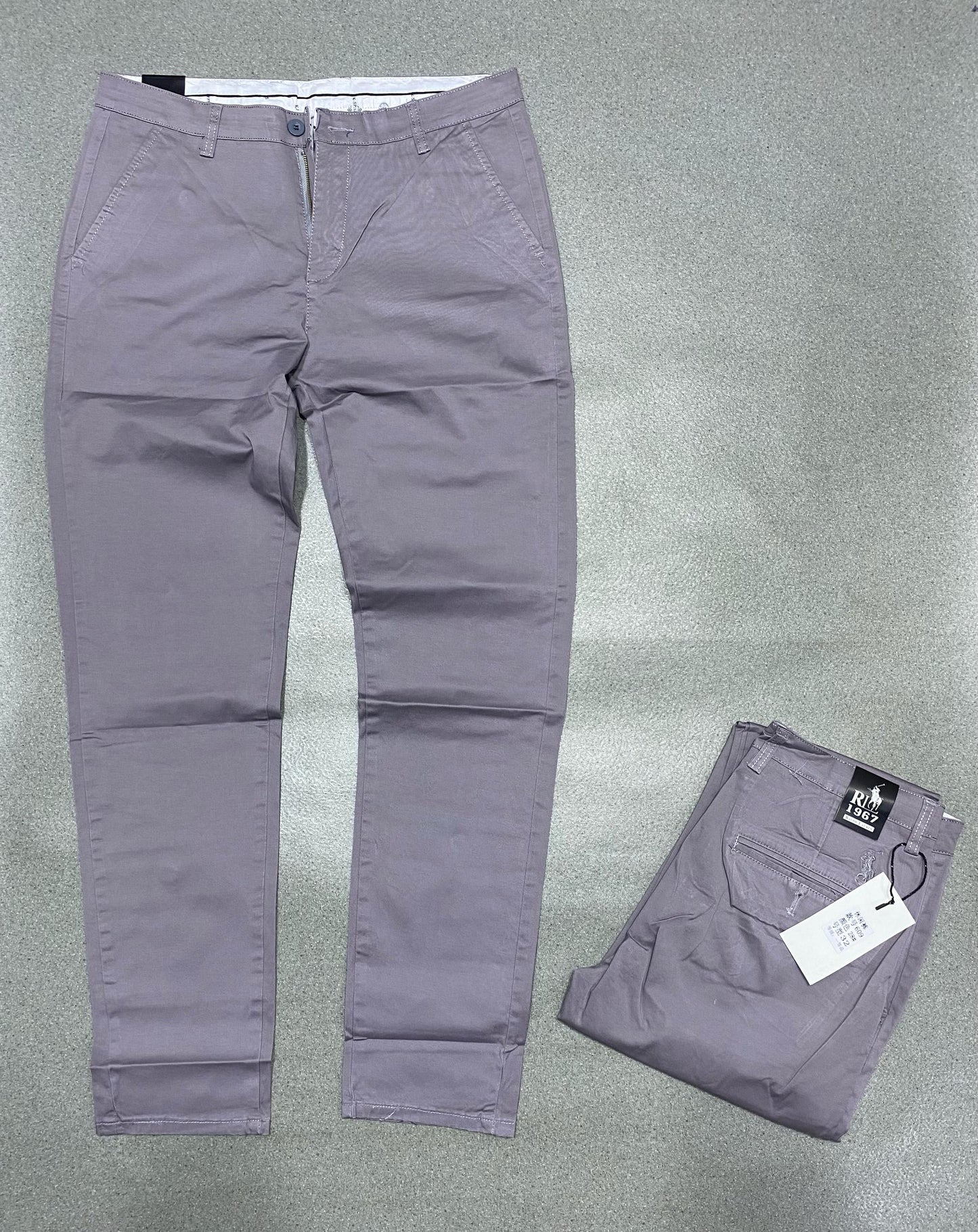 Pantalon kaki