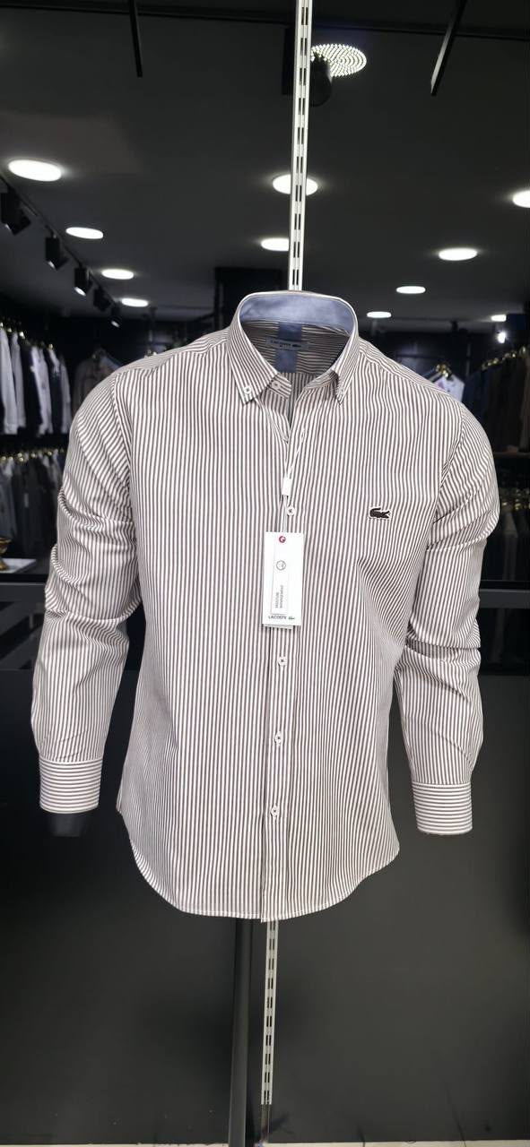 Chemise coton