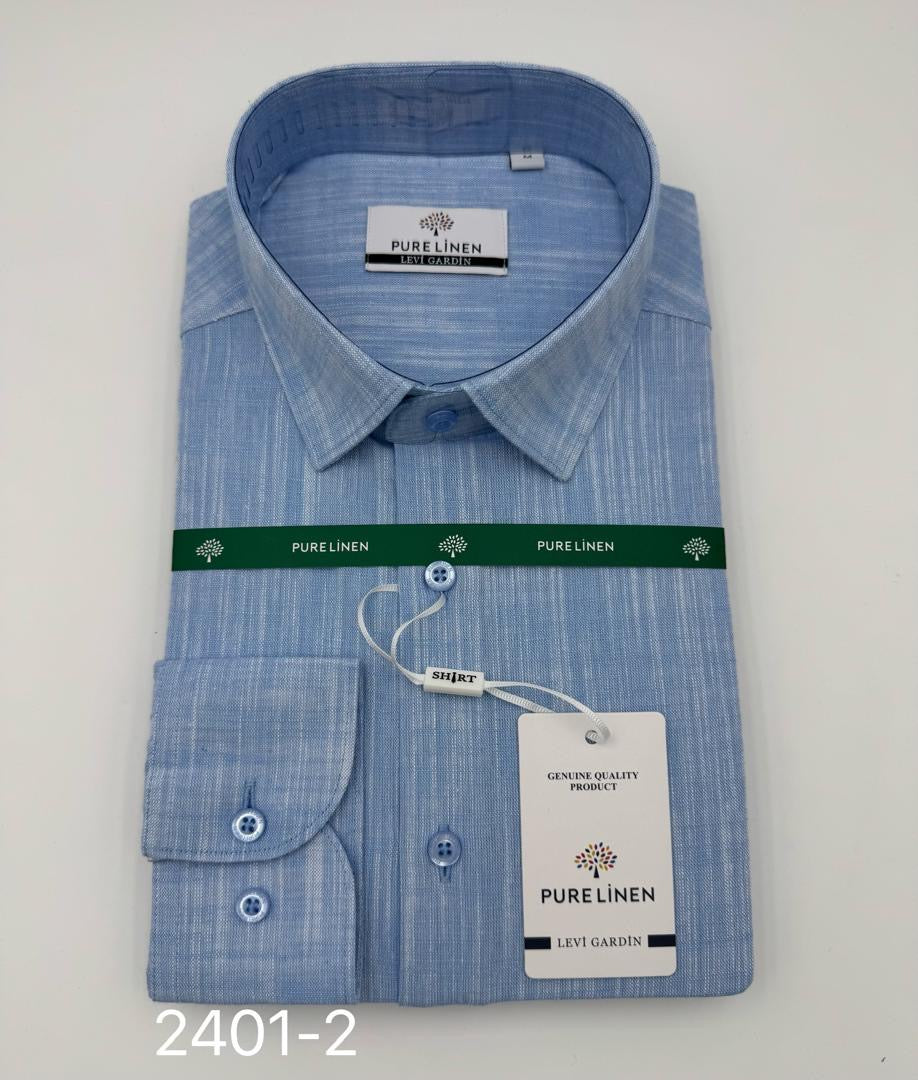 Chemise en coton