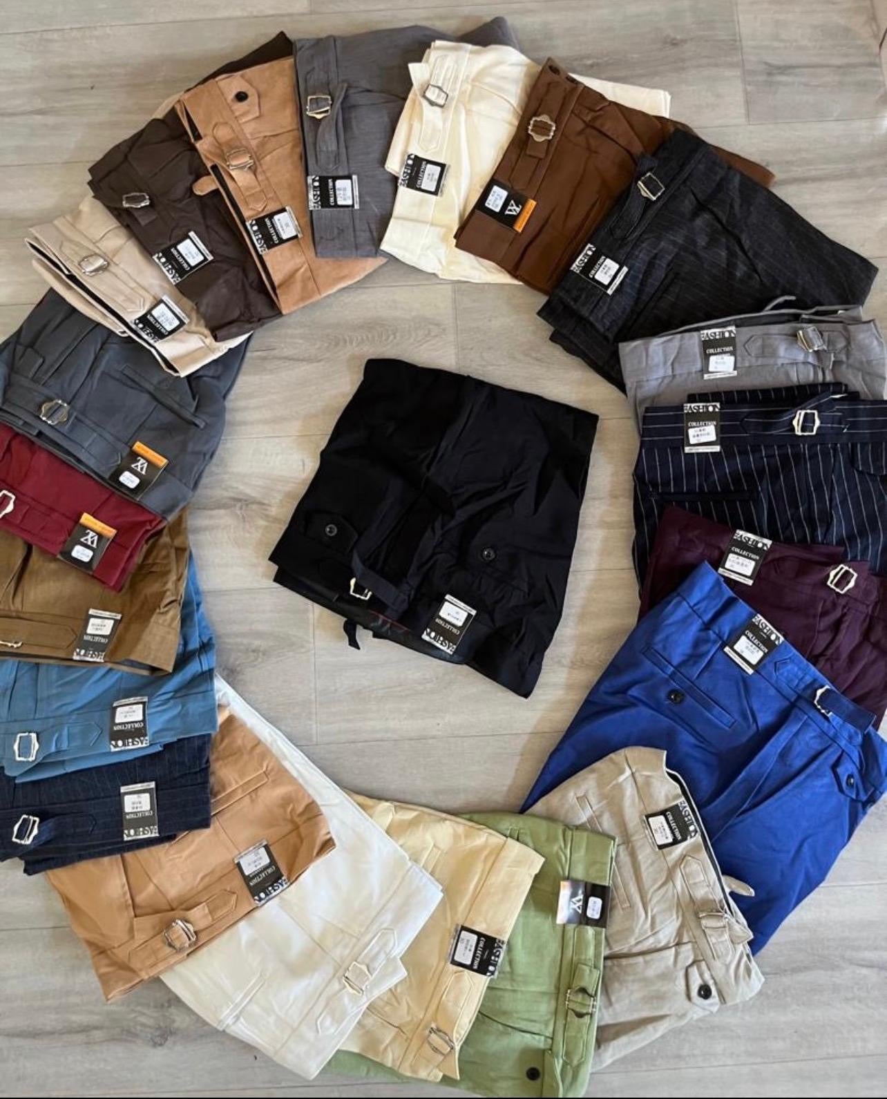 Pantalon supercent classique