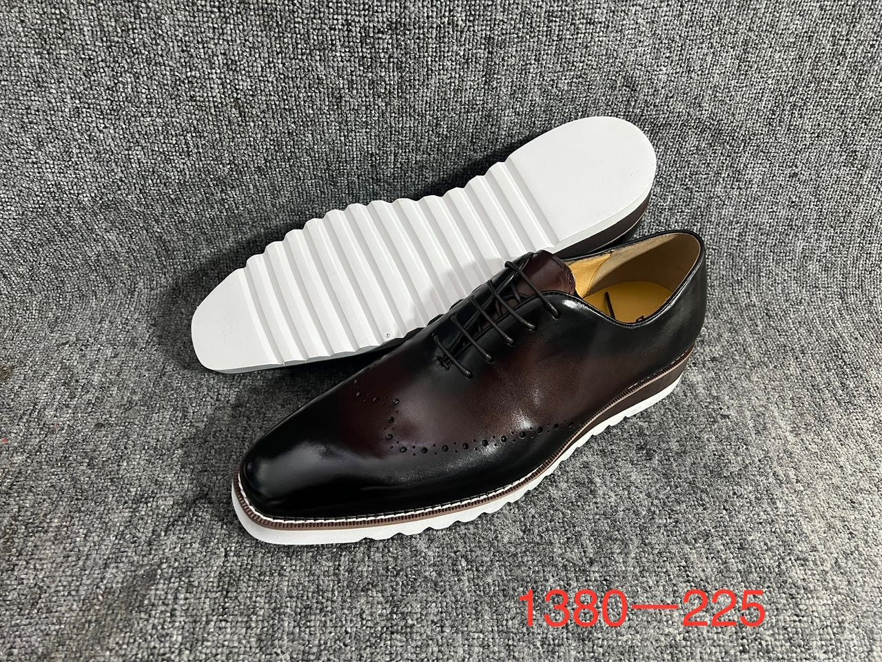 Berluti en cuir