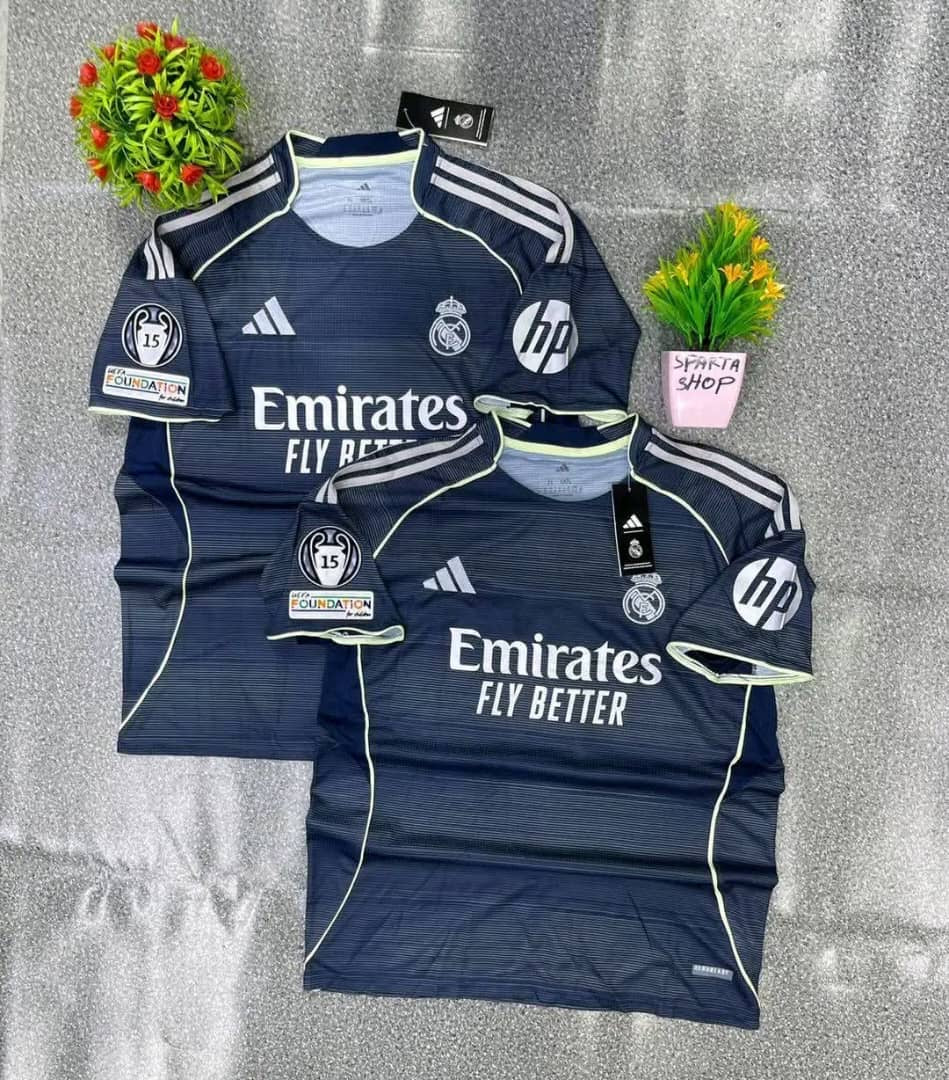 Maillot authentique