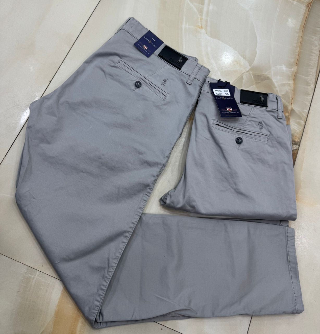 Pantalon kaki