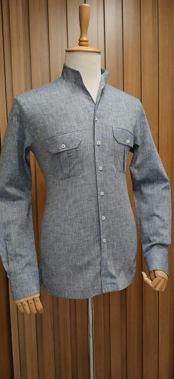 Chemise en lin