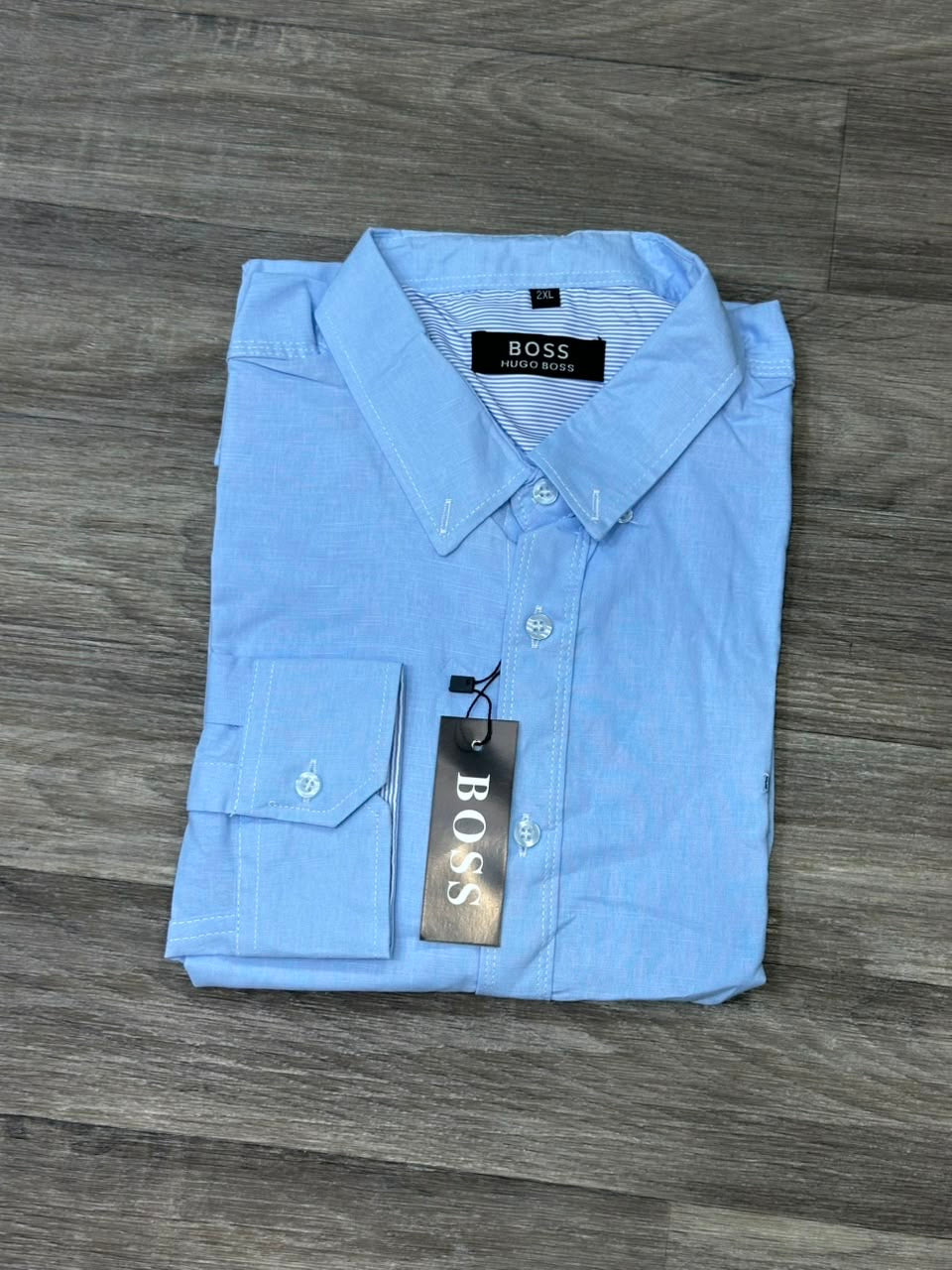 Chemise en Lin