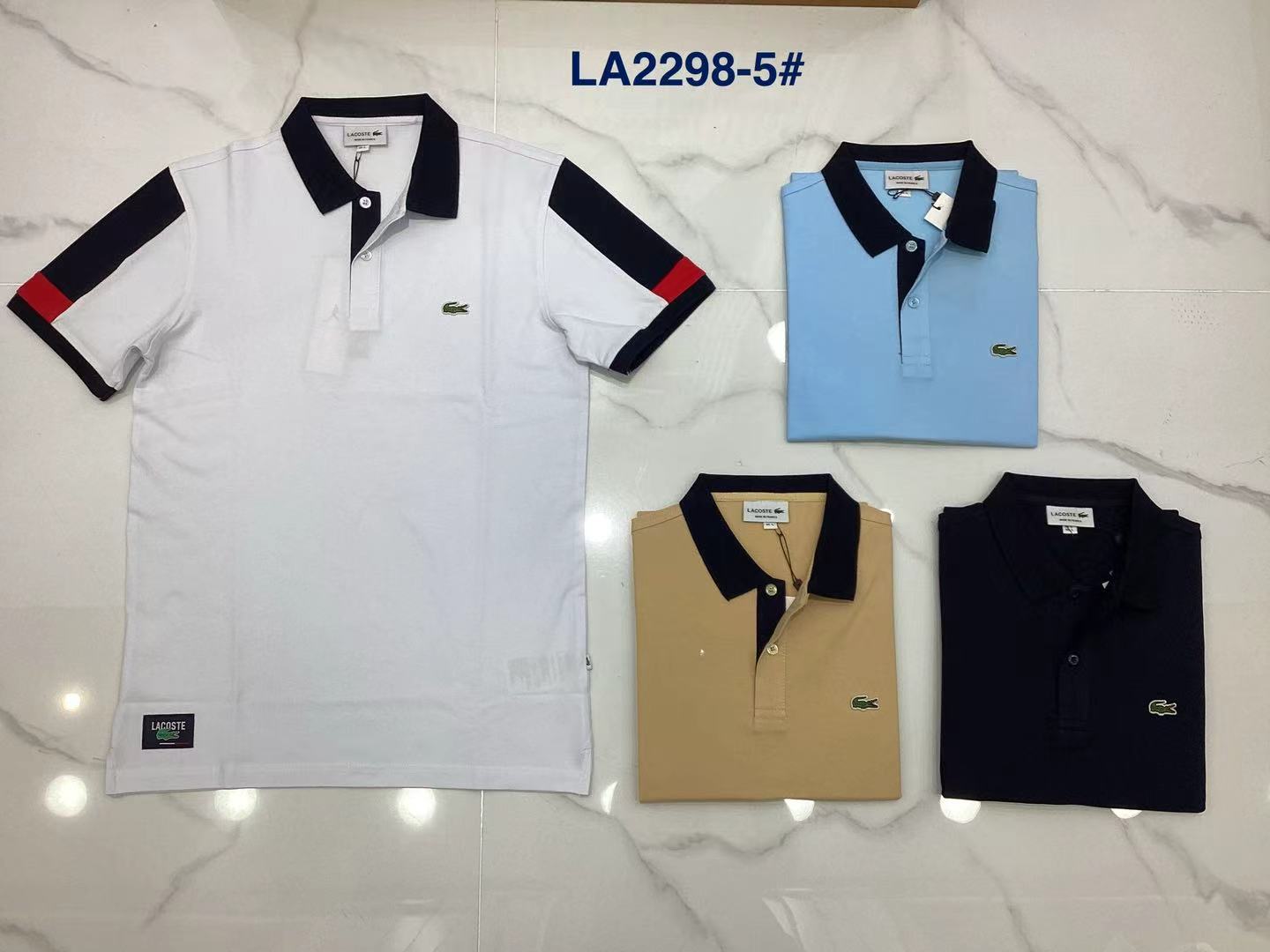 Polo en coton
