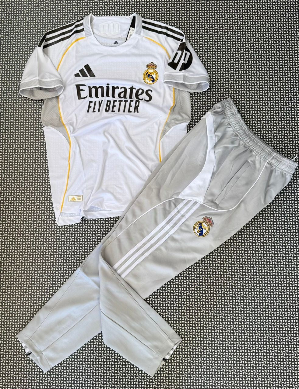 Ensemble sport