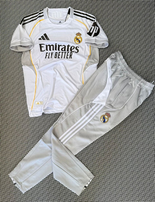 Ensemble sport