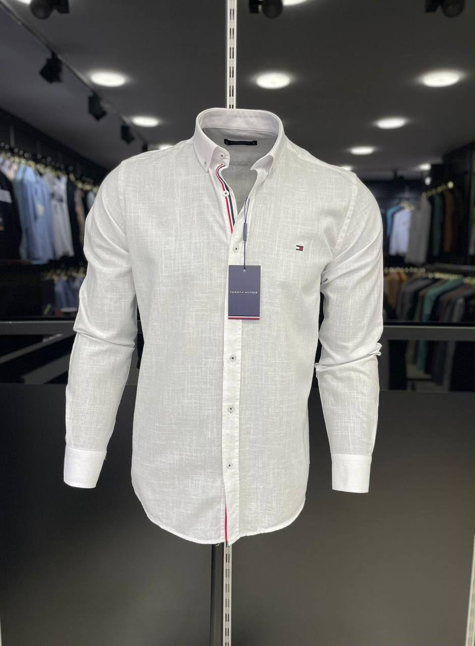 Chemise en coton