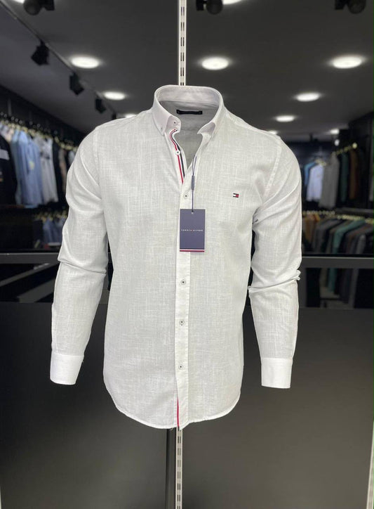 Chemise en coton
