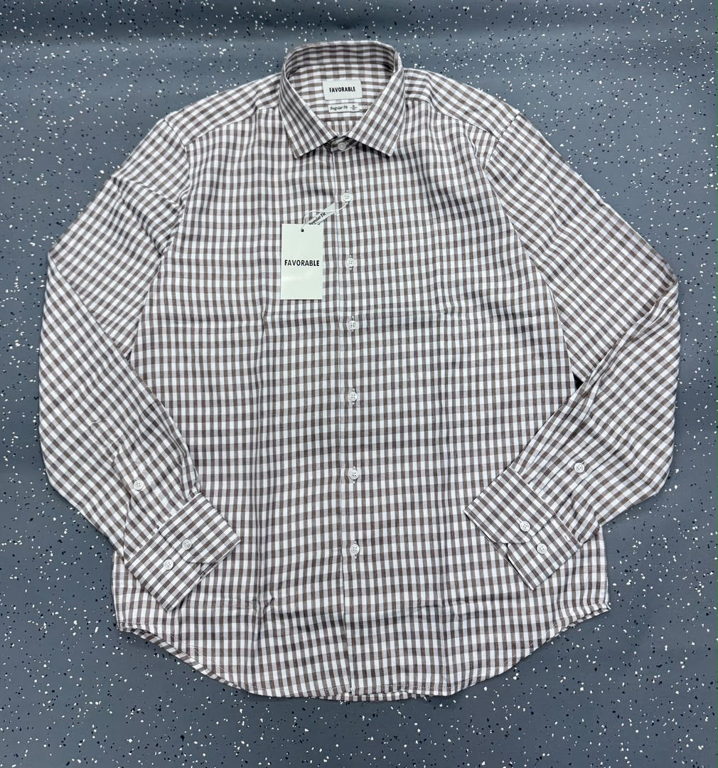 Chemise coton