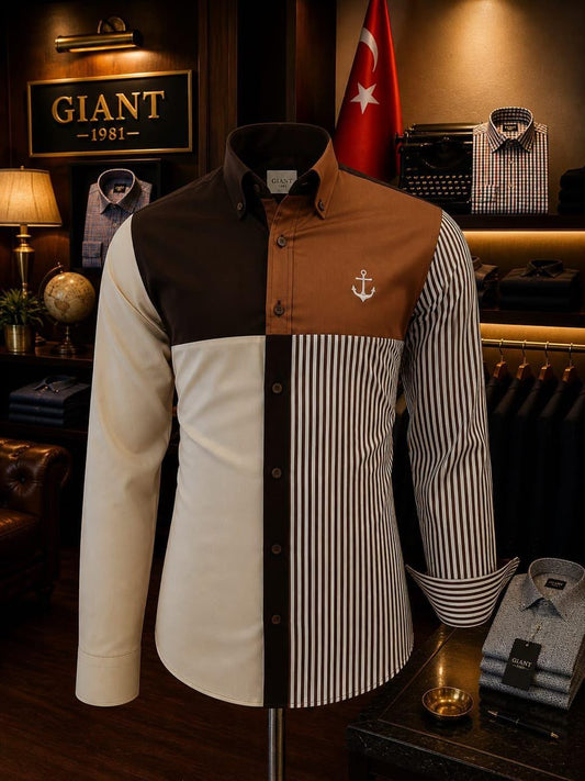 Chemise en coton