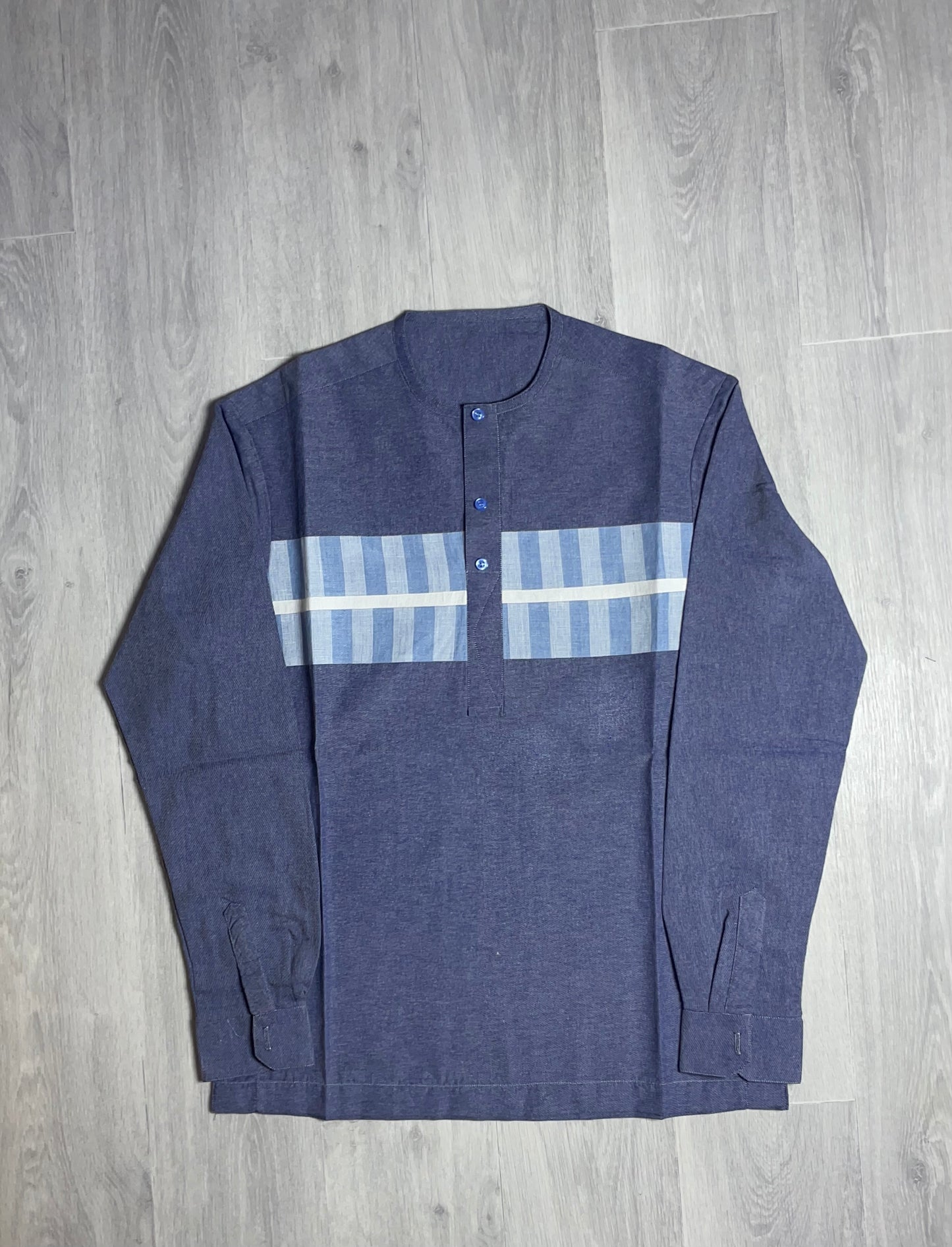 Chemise africaine