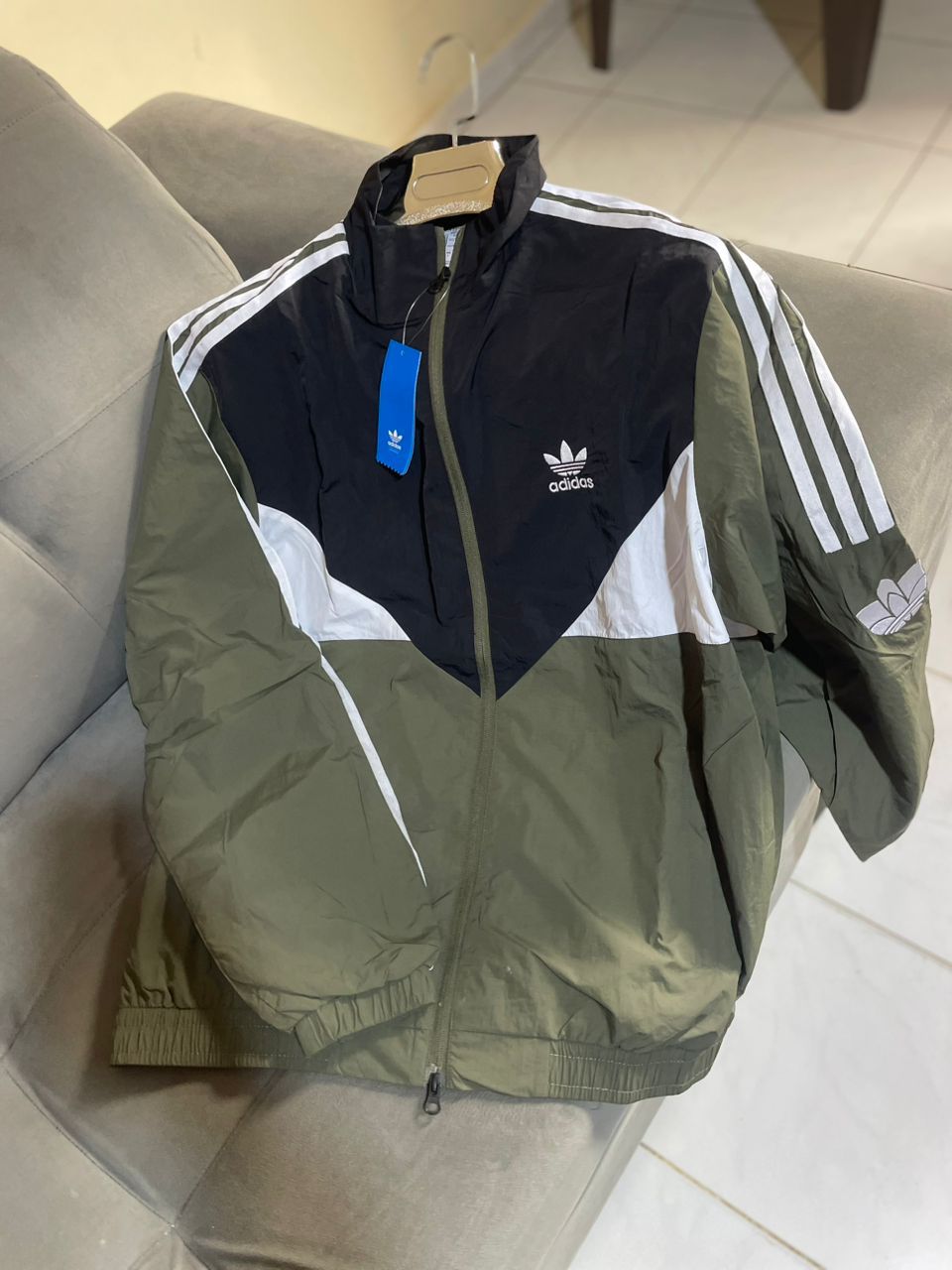 Ensemble blouson