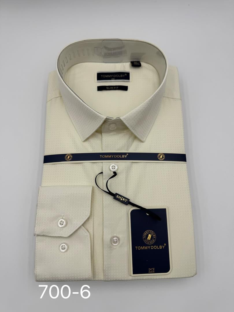 Chemise en coton