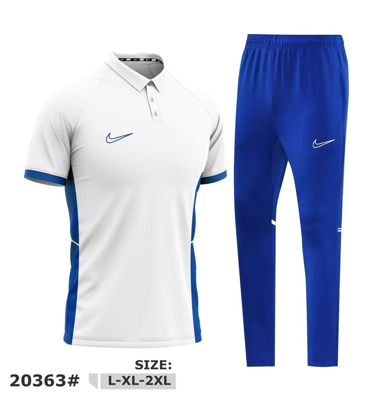Ensemble sport