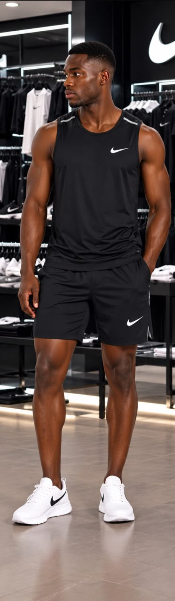Ensemble sport