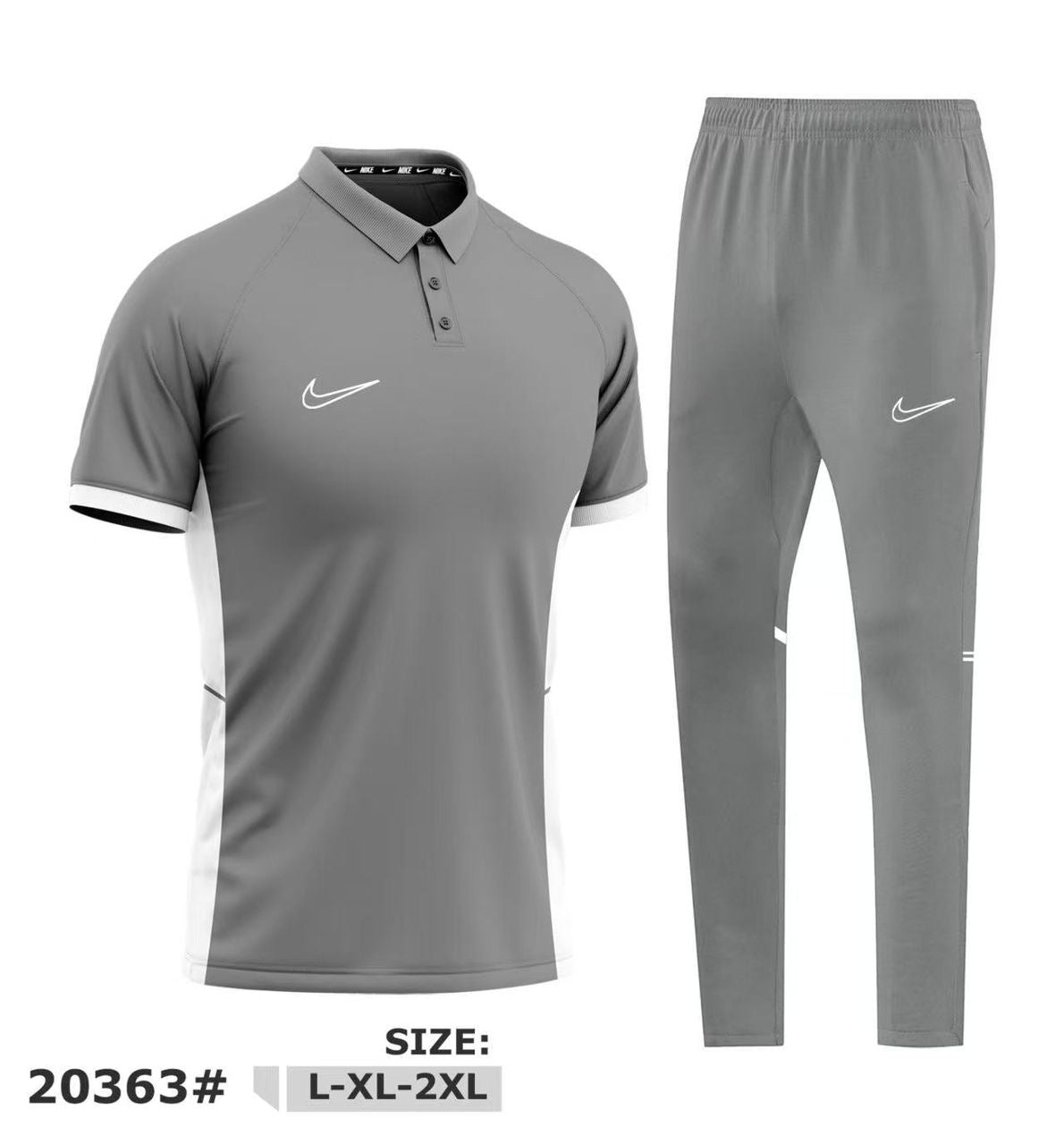 Ensemble sport