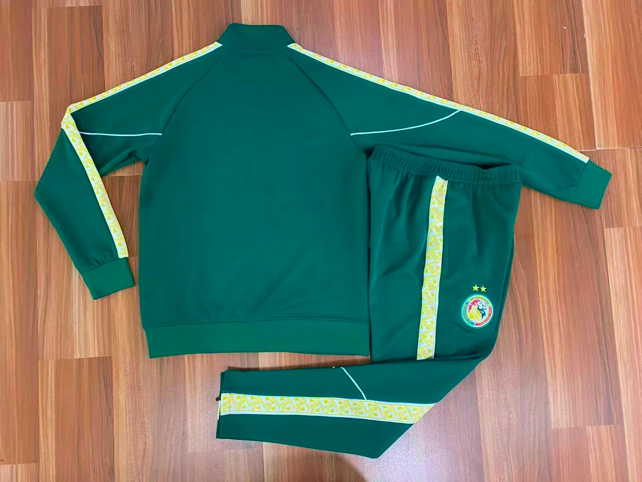 Blouson Sénégal en coton