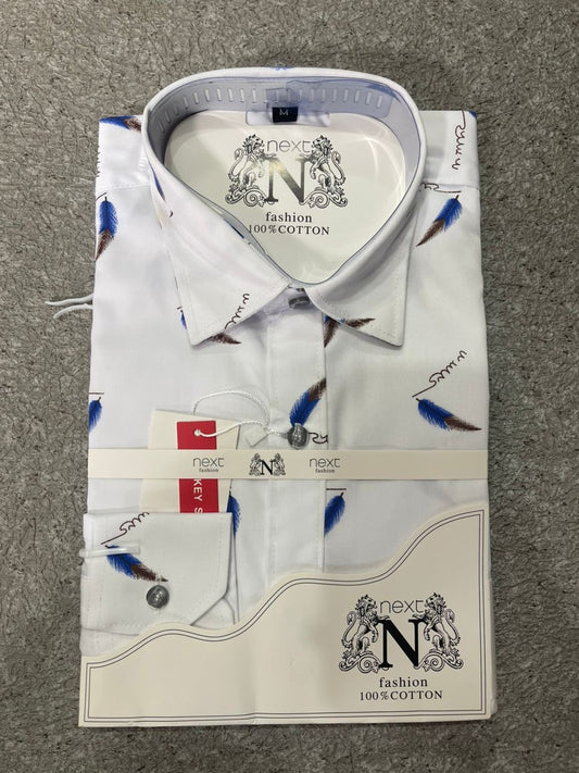 Chemise en coton