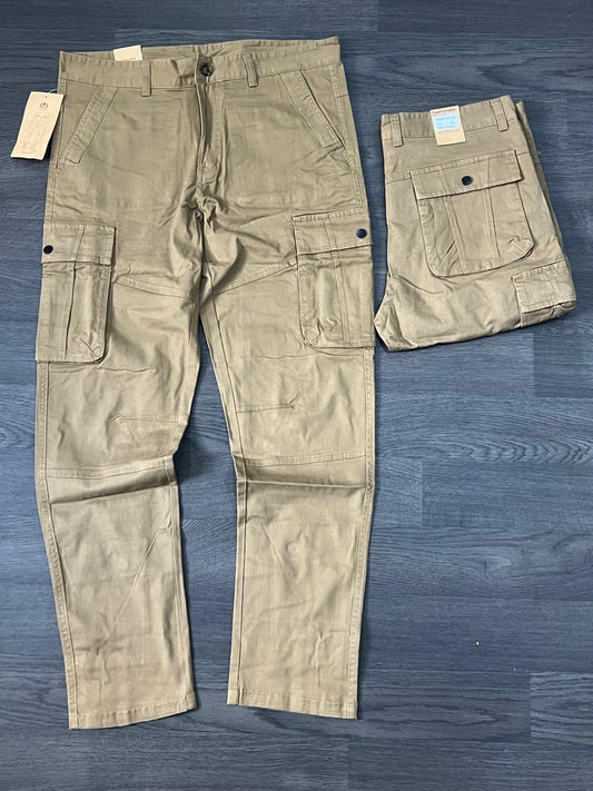 Pantalon cargo