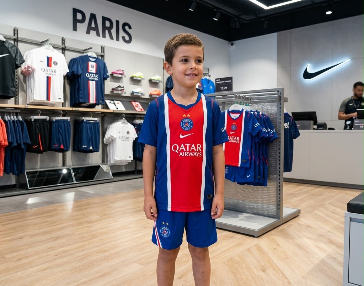 Ensemble maillot