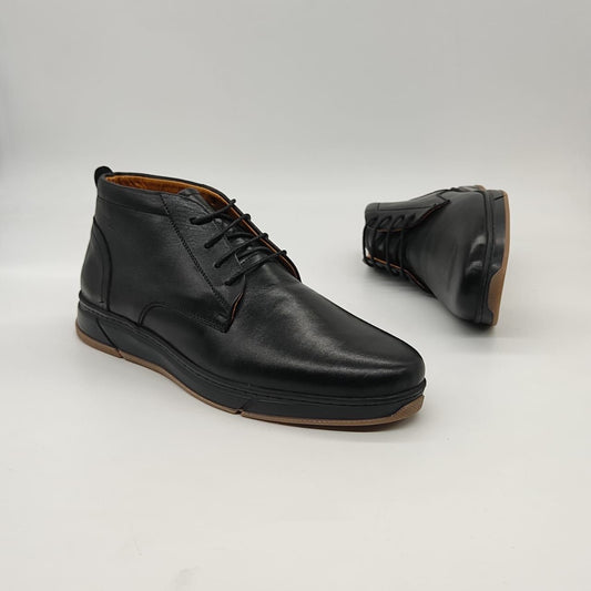 Chaussure en cuir
